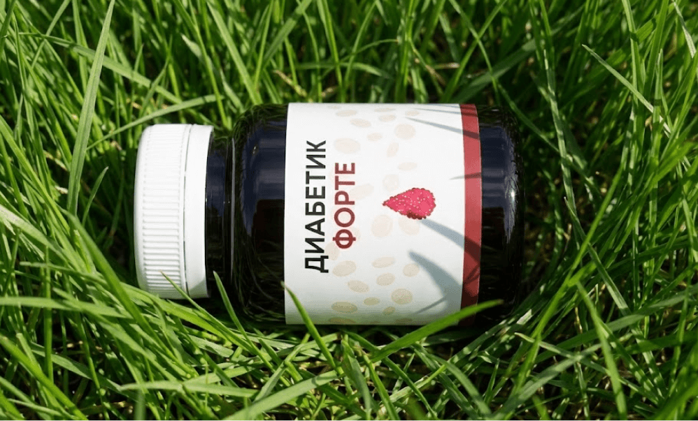 Diabetik Forte formulasi