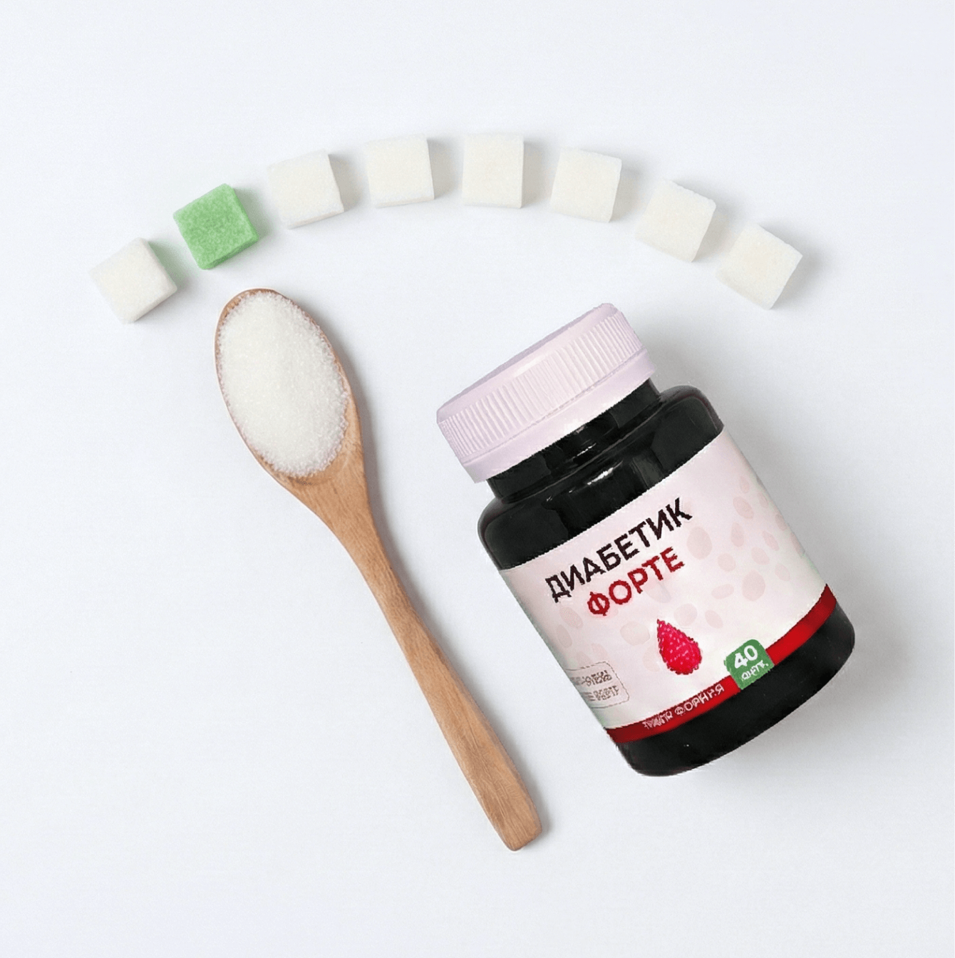 Diabetik Forte Health