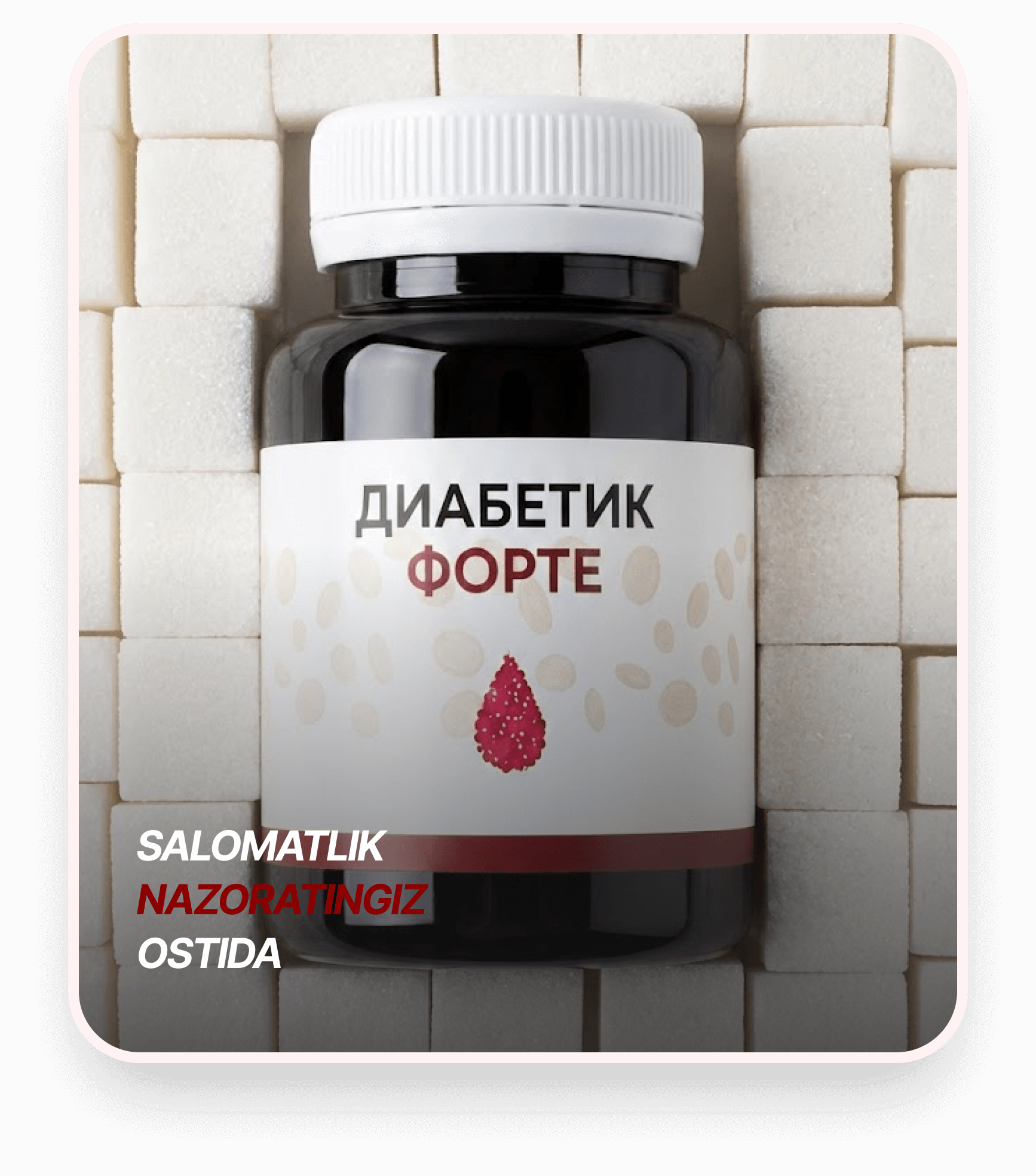 Diabetik Forte Lifestyle